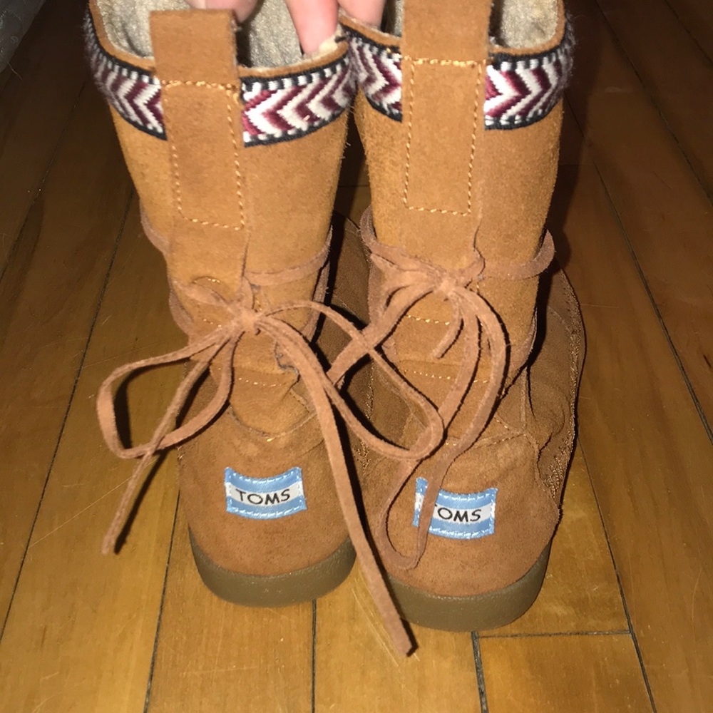 TOMS Boots